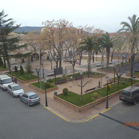 Casa Rural El Jarral Villa Jarafuel ภายนอก รูปภาพ