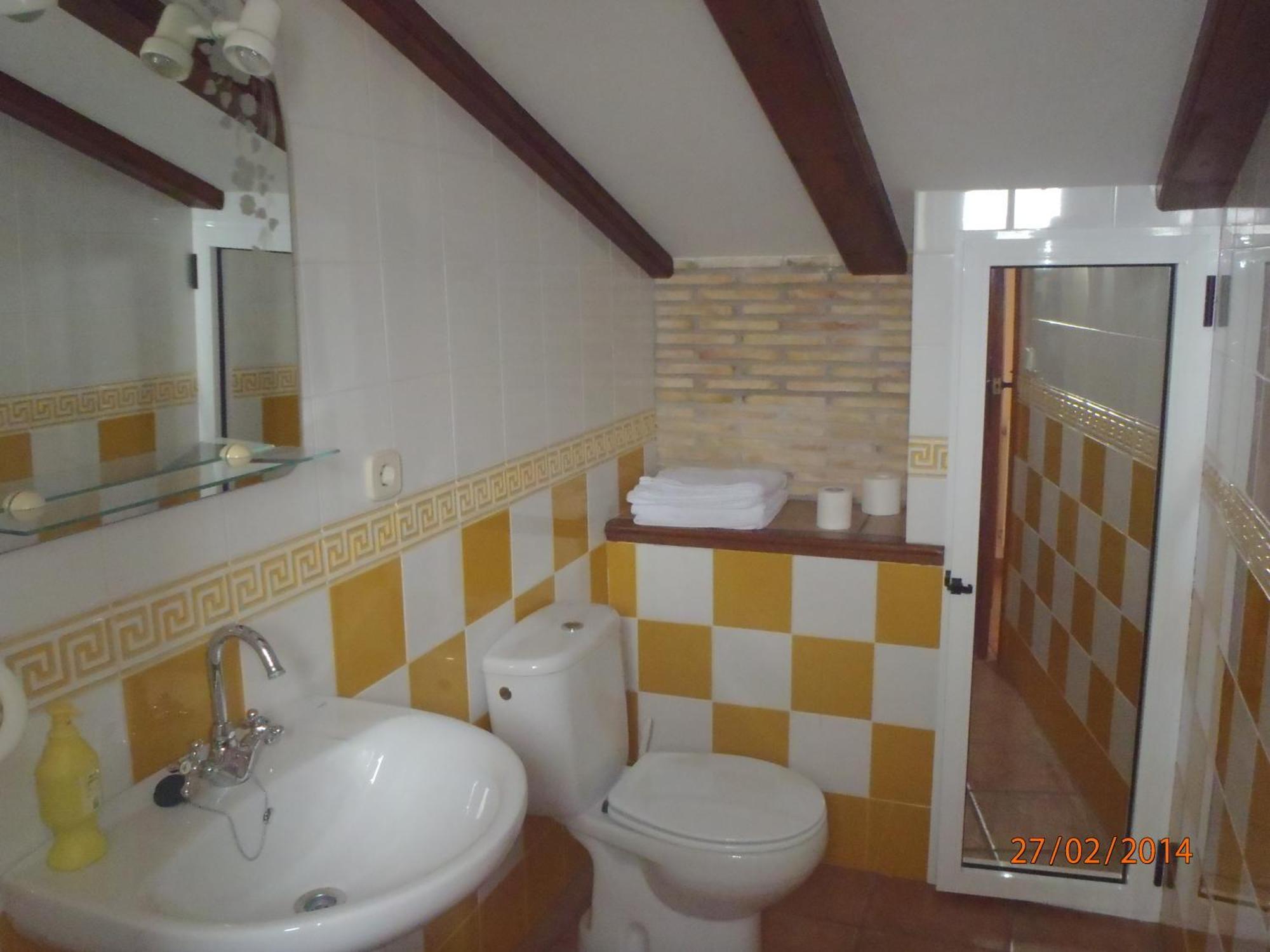 Casa Rural El Jarral Villa Jarafuel ภายนอก รูปภาพ