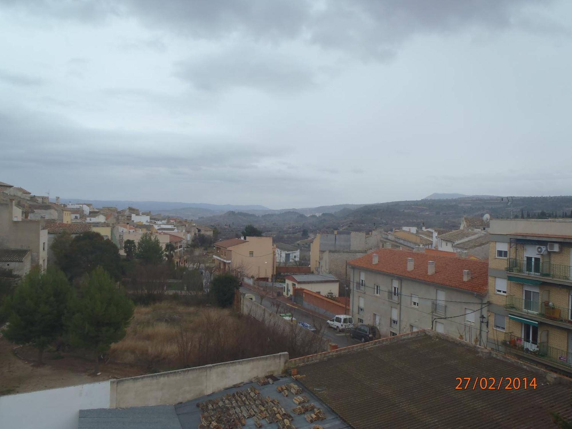 Casa Rural El Jarral Villa Jarafuel ภายนอก รูปภาพ