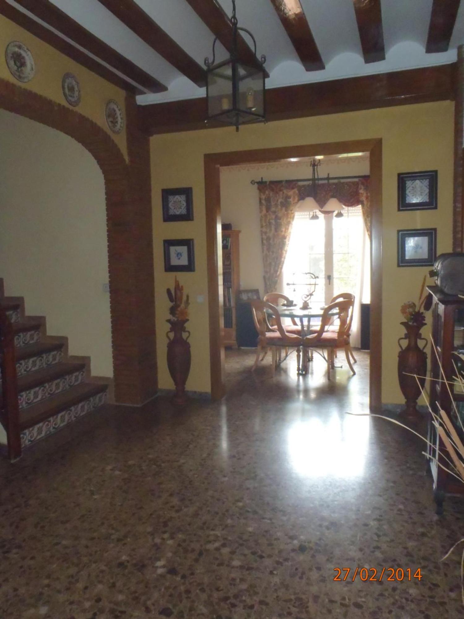Casa Rural El Jarral Villa Jarafuel ภายนอก รูปภาพ