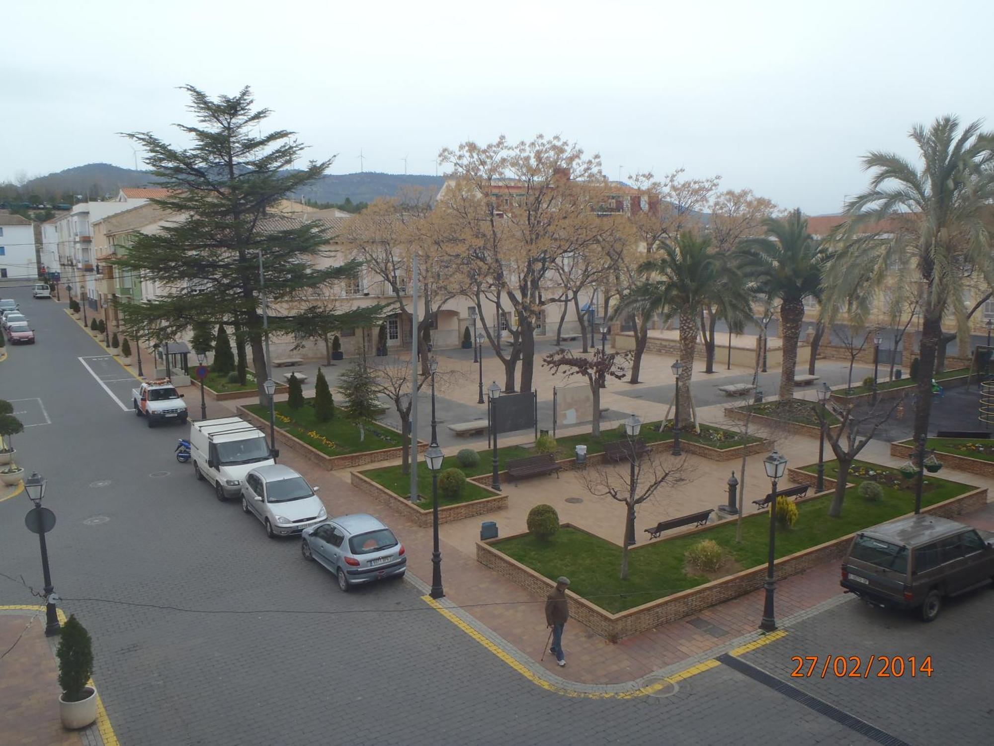 Casa Rural El Jarral Villa Jarafuel ภายนอก รูปภาพ