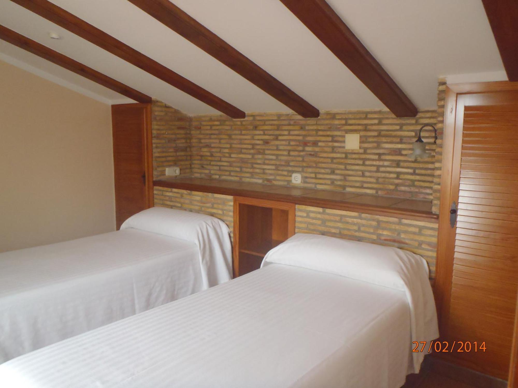 Casa Rural El Jarral Villa Jarafuel ภายนอก รูปภาพ