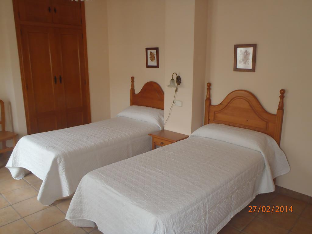 Casa Rural El Jarral Villa Jarafuel ห้อง รูปภาพ