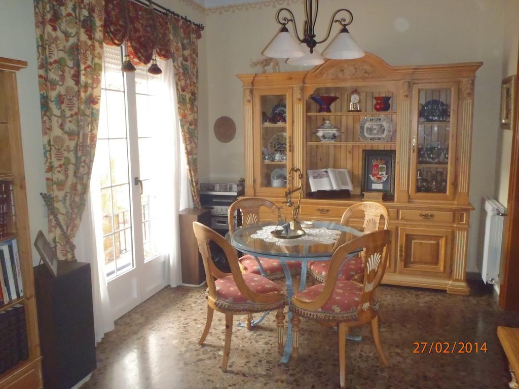 Casa Rural El Jarral Villa Jarafuel ภายนอก รูปภาพ